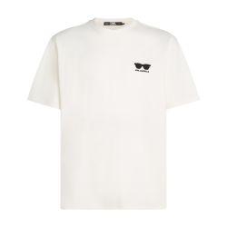 Sunglasses t-shirt by KARL LAGERFELD