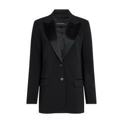 Tailored blazer by KARL LAGERFELD