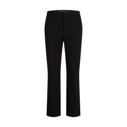 Tailored punto pants by KARL LAGERFELD
