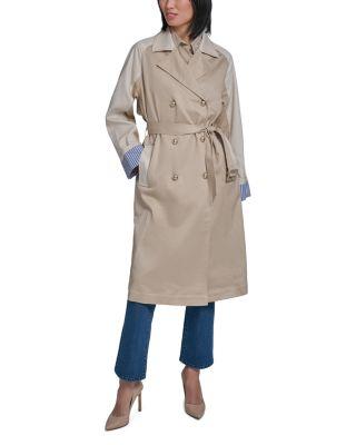 Trench Coat by KARL LAGERFELD