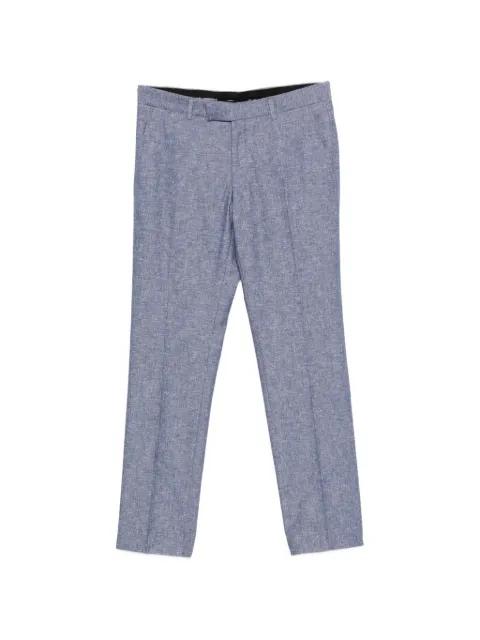 Tube trousers by KARL LAGERFELD