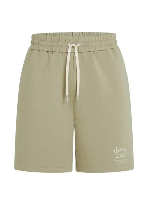 Vacances de Karl track shorts by KARL LAGERFELD