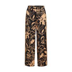 Wide-leg pants by KARL LAGERFELD