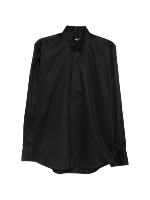 black shirt by KARL LAGERFELD