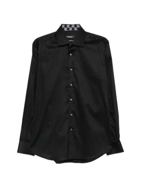 black shirt by KARL LAGERFELD