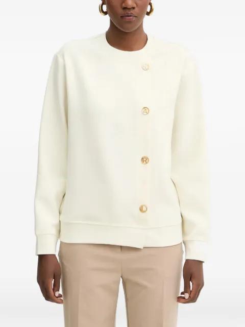 buttoned top by KARL LAGERFELD