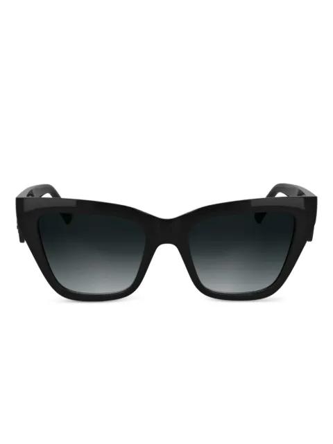 cat eye sunglasses by KARL LAGERFELD
