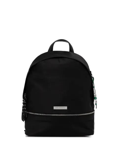 charm-detail backpack by KARL LAGERFELD