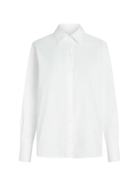 classic-collar shirt by KARL LAGERFELD