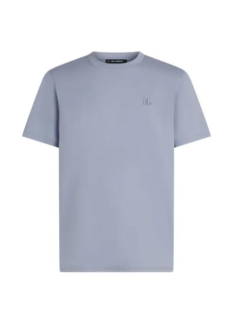 cotton T-shirt by KARL LAGERFELD