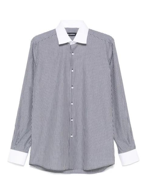 cotton shirt by KARL LAGERFELD