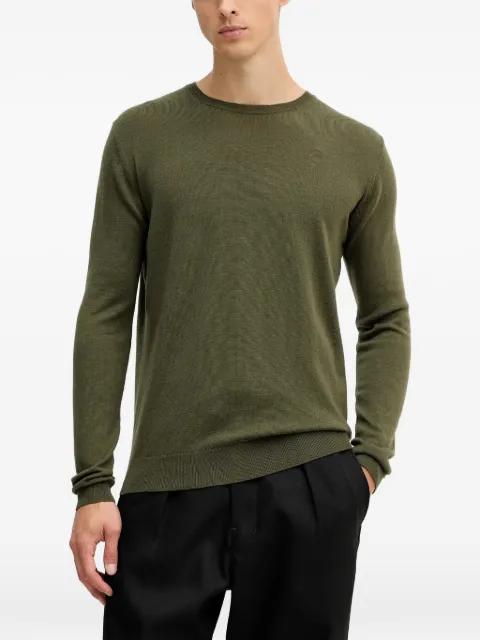 crew-neck sweater by KARL LAGERFELD