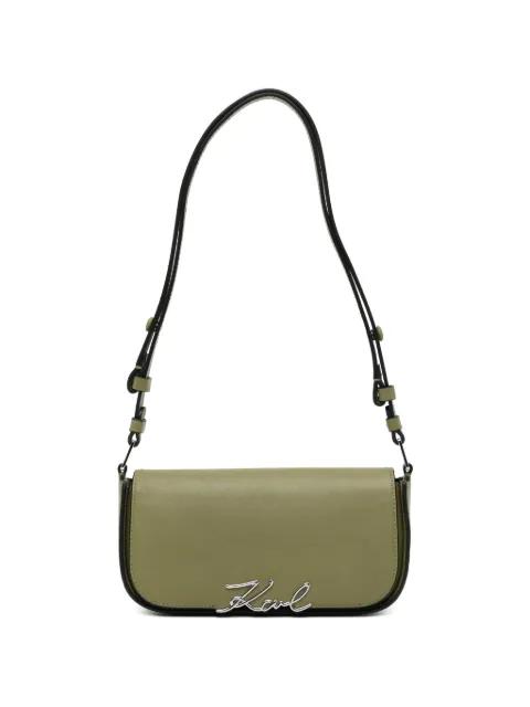 crossbody bag by KARL LAGERFELD