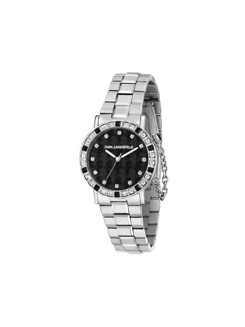 crystal-embellishment 33mm by KARL LAGERFELD