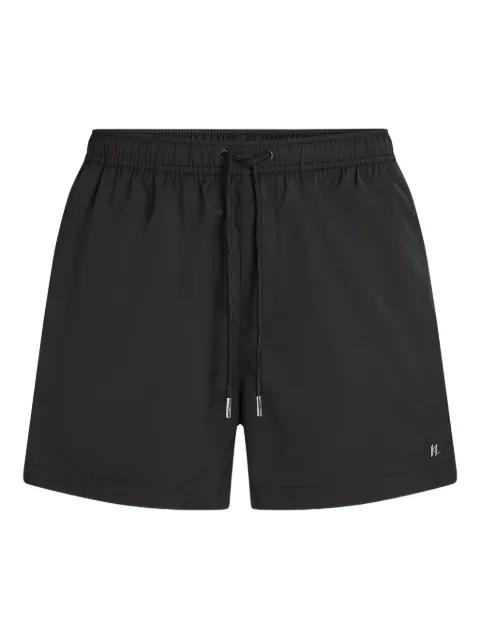 drawstring swim shorts by KARL LAGERFELD