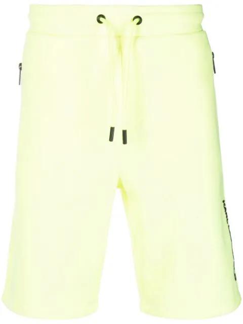 drawstring track pants by KARL LAGERFELD