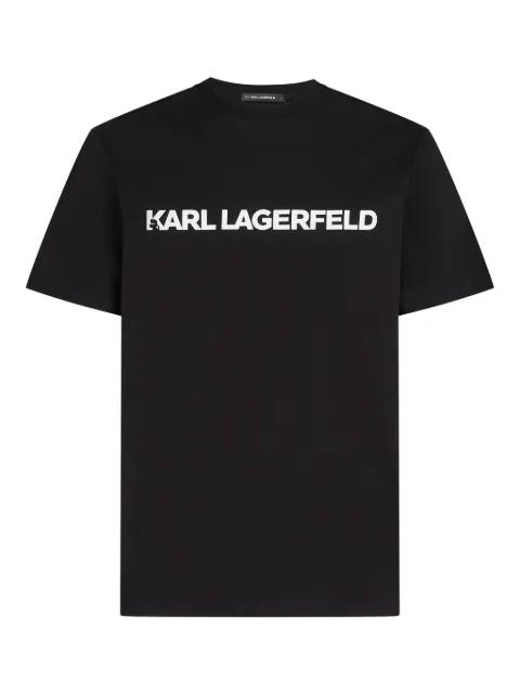 essential logo T-shirt by KARL LAGERFELD
