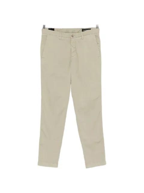 kl-cliff trousers by KARL LAGERFELD