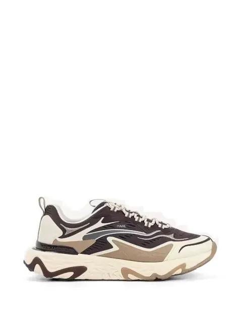 lace-up fastneing sneakers by KARL LAGERFELD