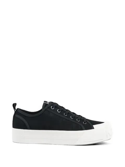 lace-up sneakers by KARL LAGERFELD