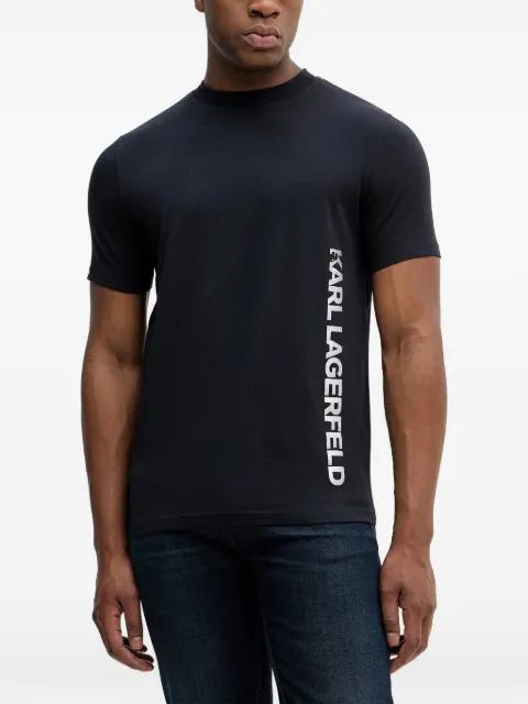 logo T-shirt by KARL LAGERFELD