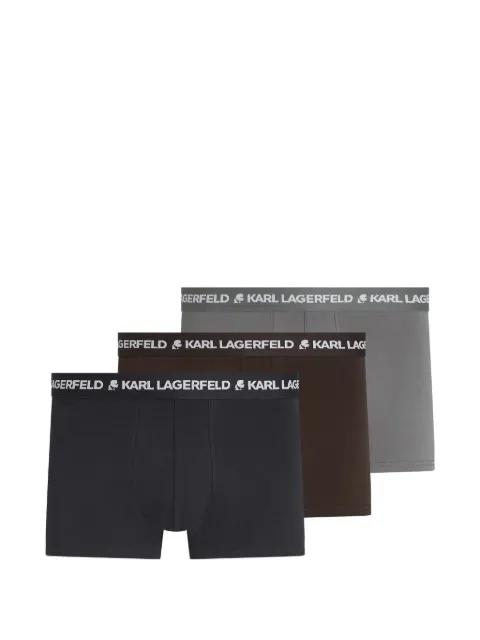 logo boxers by KARL LAGERFELD