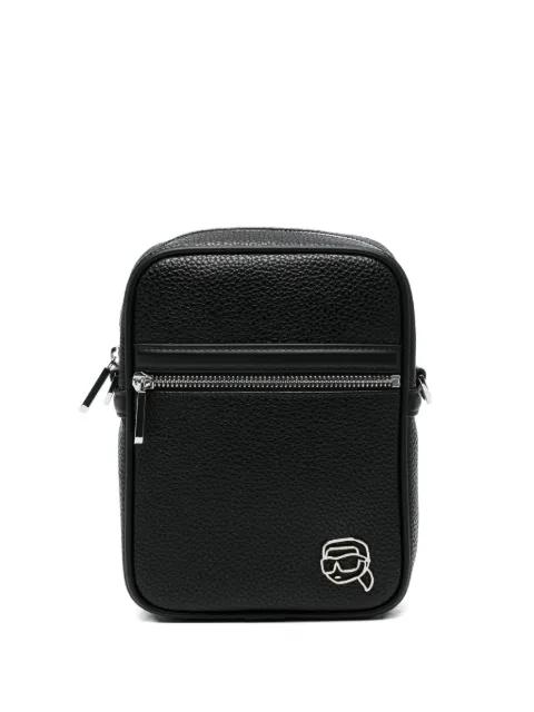logo cross body bag by KARL LAGERFELD