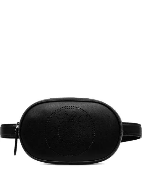 logo-detail belt bag by KARL LAGERFELD