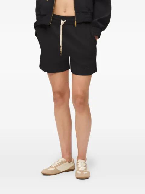 logo-detail shorts by KARL LAGERFELD