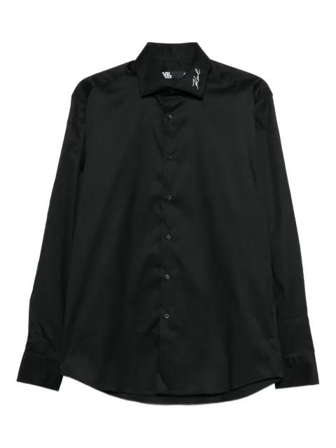 logo-motif shirt by KARL LAGERFELD
