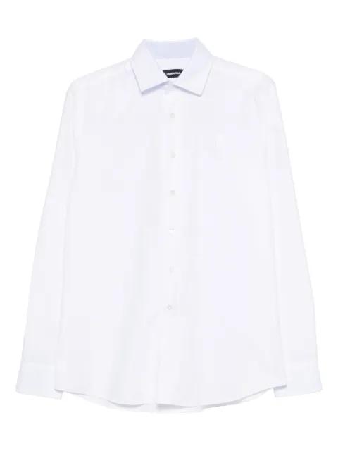 logo-motif shirt by KARL LAGERFELD