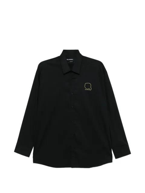 logo shirt by KARL LAGERFELD