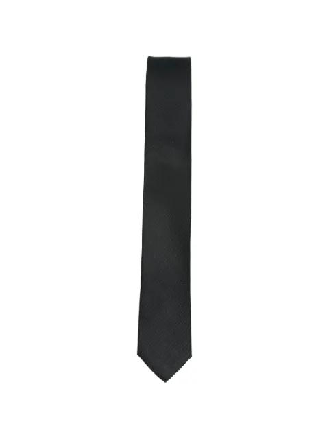 logo tie by KARL LAGERFELD