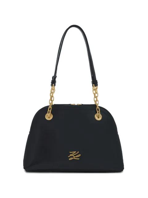 medium K/Autograph shoulder bag by KARL LAGERFELD