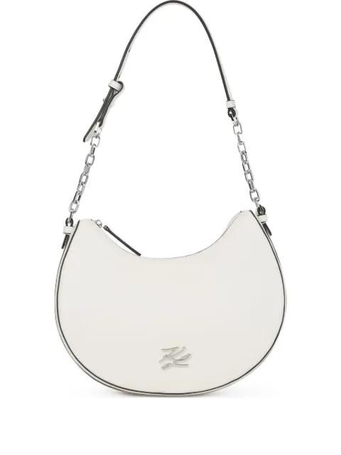 medium K/Autograph shoulder bag by KARL LAGERFELD