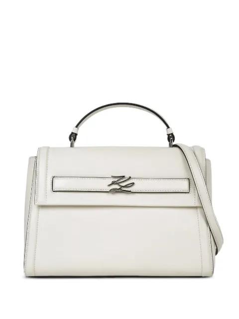 medium K/Autograph tote bag by KARL LAGERFELD