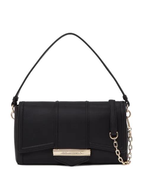 medium K/Nova leather cross body bag by KARL LAGERFELD