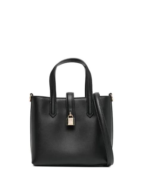 mini Kautograph tote bag by KARL LAGERFELD