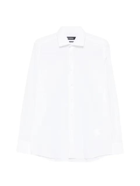 modern fit shirt by KARL LAGERFELD