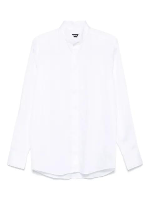 poplin shirt by KARL LAGERFELD