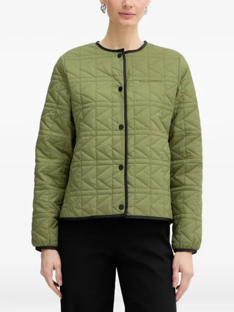quilted jacket by KARL LAGERFELD
