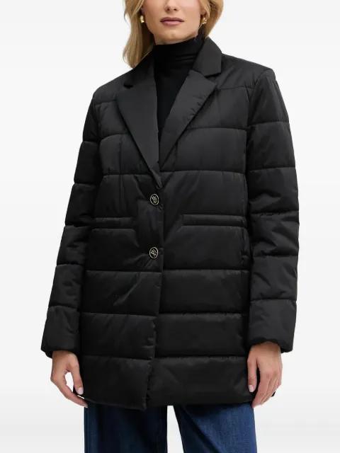 quilted lapel jacket by KARL LAGERFELD