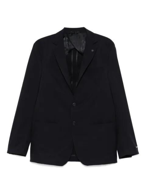 ripstop blazer by KARL LAGERFELD