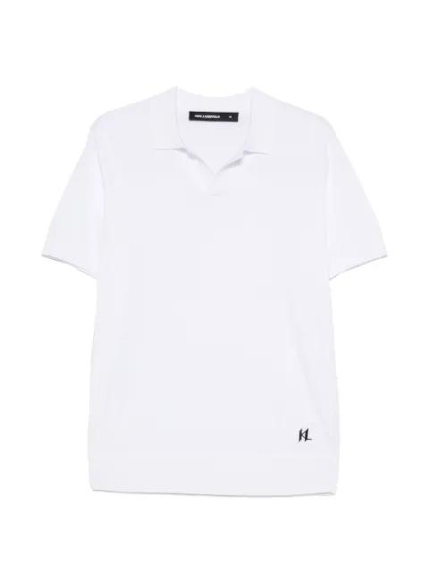 short-sleeve T-shirt by KARL LAGERFELD
