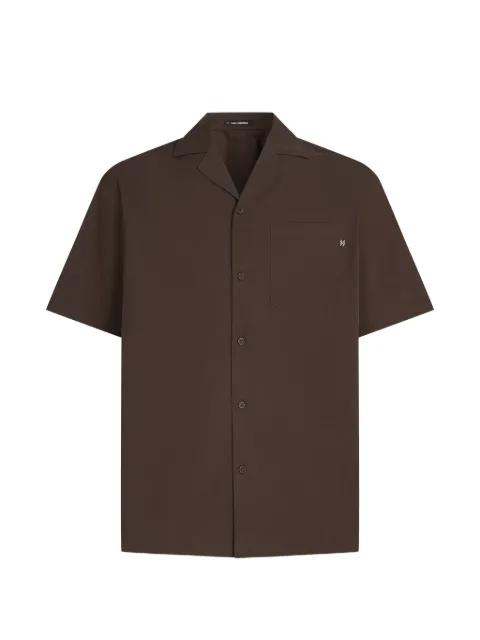 short-sleeve shirt by KARL LAGERFELD