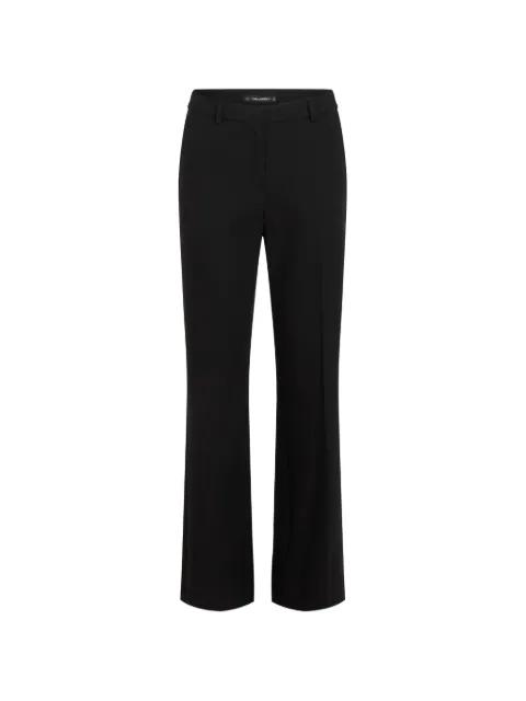 slit trousers by KARL LAGERFELD