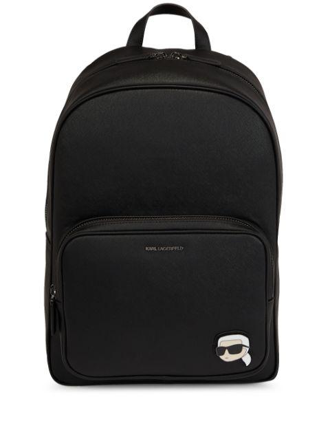 small Ikon Kore backpack by KARL LAGERFELD