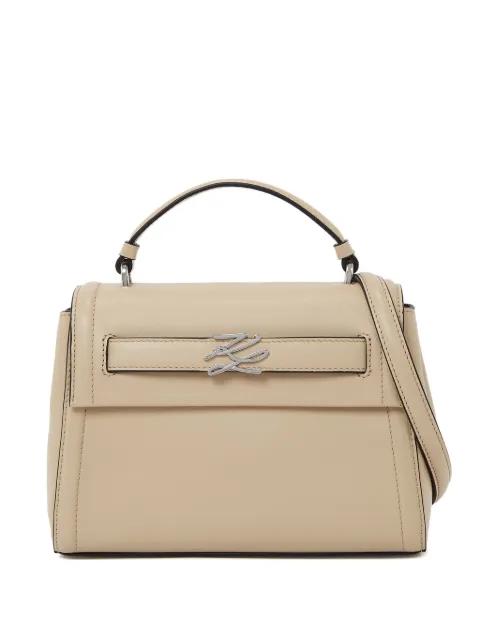 small K/Autograph tote bag by KARL LAGERFELD