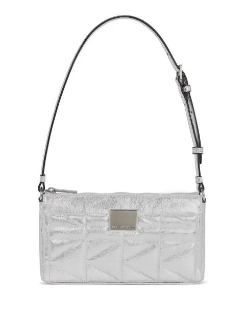 small K/Kuilt shoulder bag by KARL LAGERFELD