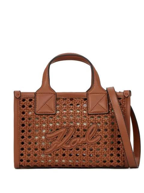 small K/Skuare bag by KARL LAGERFELD